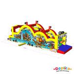 Tor przeszkód Piraci