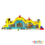 Tor przeszkód Piraci