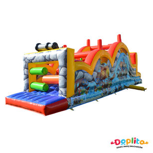 Tor przeszkód Piraci