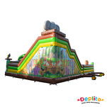 Modułowy Plac zabaw Przygoda w Dżungli