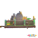 Modułowy Plac zabaw Przygoda w Dżungli