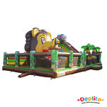 Modułowy Plac zabaw Przygoda w Dżungli