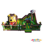 Modułowy Plac zabaw Przygoda w Dżungli