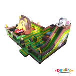 Modułowy Plac zabaw Przygoda w Dżungli