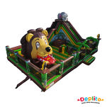 Modułowy Plac zabaw Przygoda w Dżungli