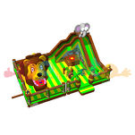 Modułowy Plac zabaw Przygoda w Dżungli