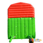 Dmuchana zjeżdżalnia Farma