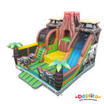 Wielofunkcyjny Dmuchany Plac zabaw Dinozaury