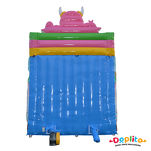 Podwójna duża zjeżdżalnia Słodkie potworki