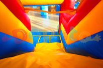 Dmuchany plac zabaw Piracki