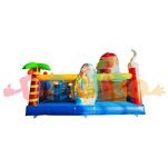 Dmuchany plac zabaw Piracki