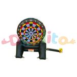 Dmuchany Dart dwustronny