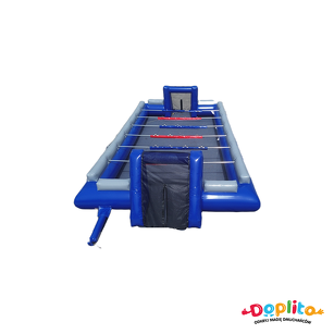 Dmuchane Mega Piłkarzyki XXL