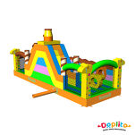 Tor przeszkód Słodka Kraina