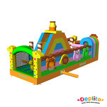 Tor przeszkód Słodka Kraina