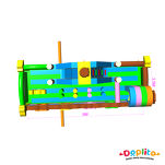 Tor przeszkód Słodka Kraina