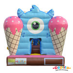 Tor przeszkód Słodkie Potworki