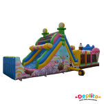 Tor przeszkód Słodkie Potworki