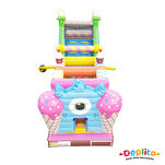 Tor przeszkód Słodkie Potworki