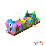 Tor przeszkód Słodkie Potworki