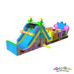 Tor przeszkód Słodkie Potworki