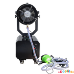 Maszyna do piana party z ruchomą głowicą