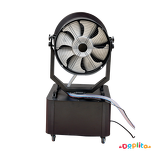 Maszyna do piana party z ruchomą głowicą