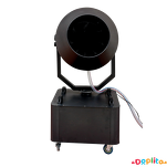 Maszyna do piana party z ruchomą głowicą