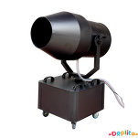 Maszyna do piana party z ruchomą głowicą