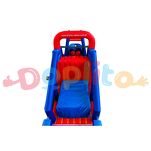 Dmuchany Tor przeszkód Ninja - 3 częściowy