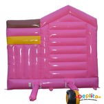 Dmuchaniec ze zjeżdzalnią - combo cukierki II