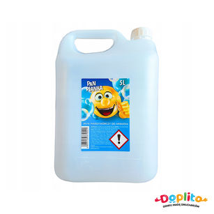 Płyn do wytwornic Piana party