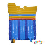 Podwójna zjeżdżalnia Podwodny świat