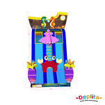 Podwójna zjeżdżalnia Podwodny świat