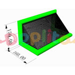 Bramki do bumper ball