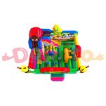 Dmuchany Plac zabaw Zwierzęta