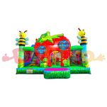 Dmuchany Plac zabaw Zwierzęta