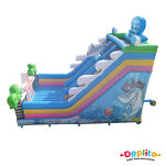 Podwójna Zjeżdżalnia Rekin i Przyjaciele - XL