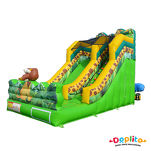 Dmuchana zjeżdżalnia Zwierzęta