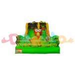 Dmuchana zjeżdżalnia Zwierzęta