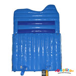 Podwójna dmuchana zjeżdżalnia Ocean