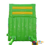 Dmuchany statek z motywem dżungli