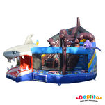 Plac zabaw Przygoda z Rekinem