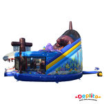 Plac zabaw Przygoda z Rekinem