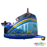 Plac zabaw Przygoda z Rekinem