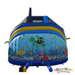 Plac zabaw Przygoda z Rekinem