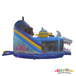 Plac zabaw Przygoda z Rekinem