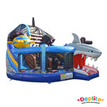 Plac zabaw Przygoda z Rekinem