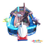 Plac zabaw Przygoda z Rekinem