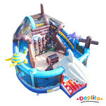 Plac zabaw Przygoda z Rekinem